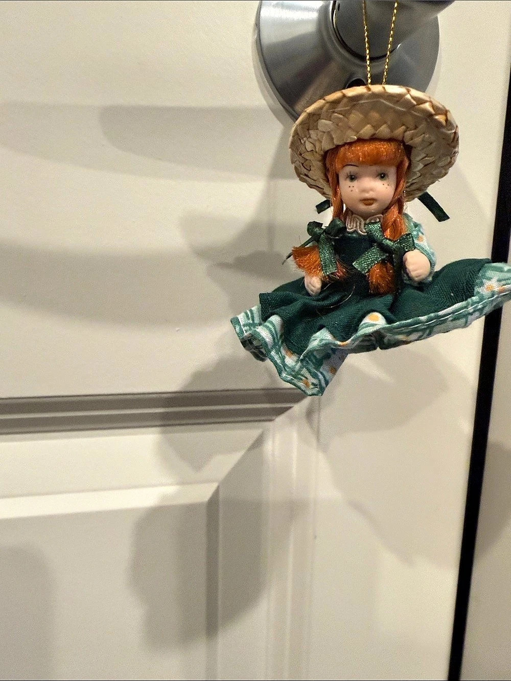 Ann of Green Gables Ornament